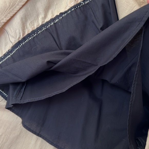 NWT Basil and Maude Boho Artisan Skirt - Picture 5 of 10